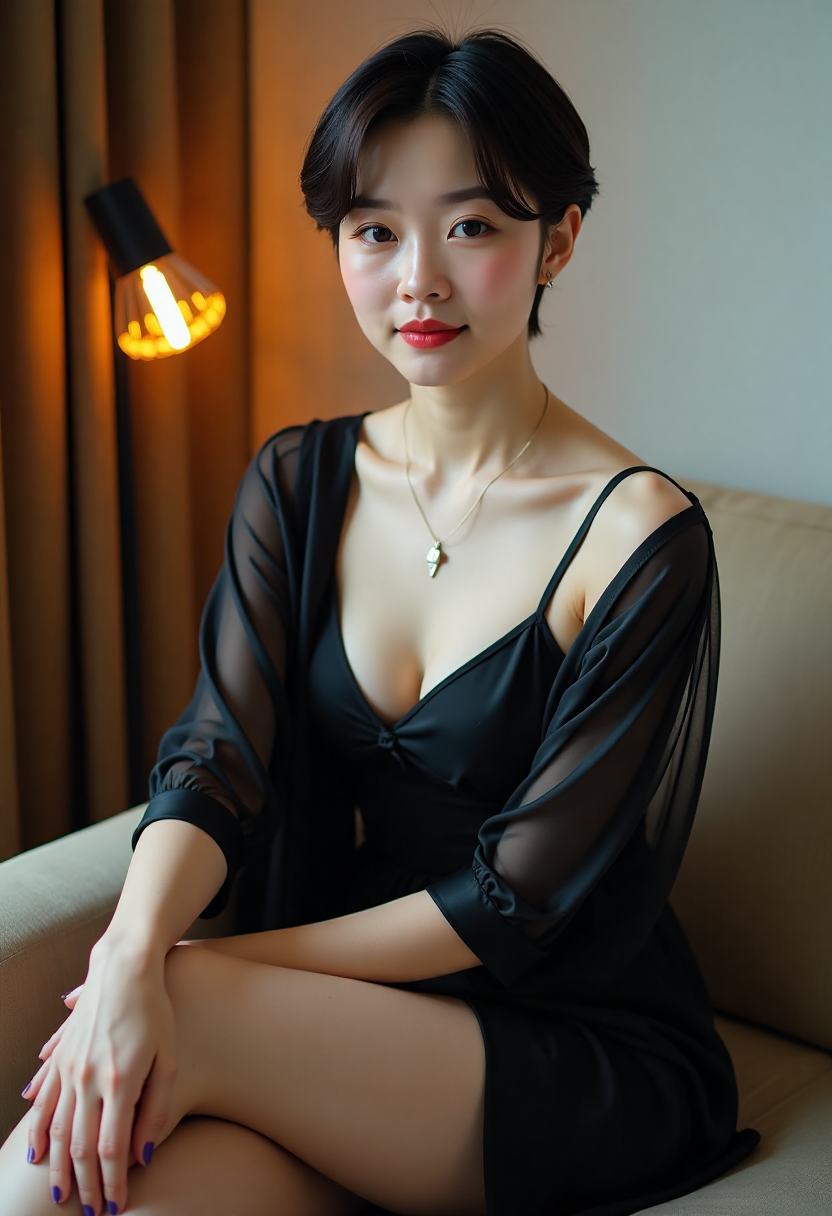 镜头实验室头像